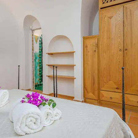 Art Villas Cala Ginepro Villa Monte Petrosu