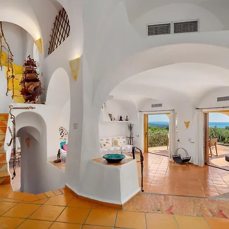 Art Villas Cala Ginepro Monte Petrosu