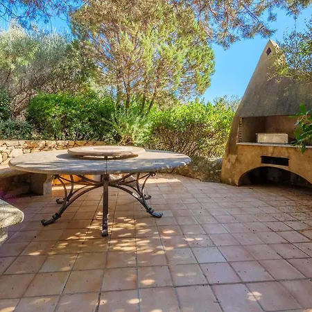 Villa Art Villas Cala Ginepro Monte Petrosu