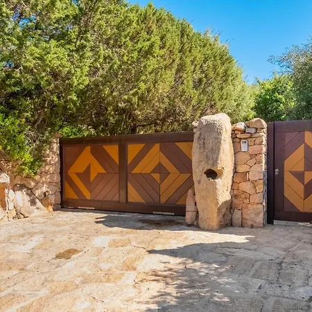 Villa Art Villas Cala Ginepro Monte Petrosu