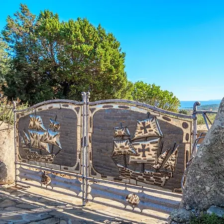 Art Villas Cala Ginepro Monte Petrosu